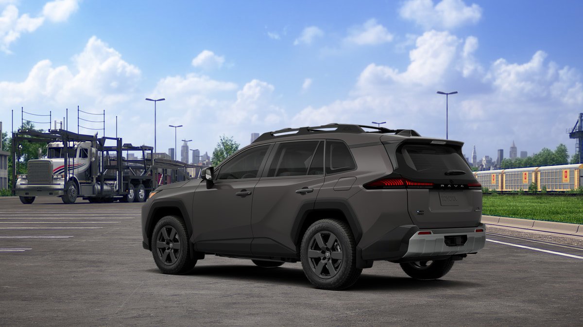 New 2026 Toyota RAV4 AWD image 6