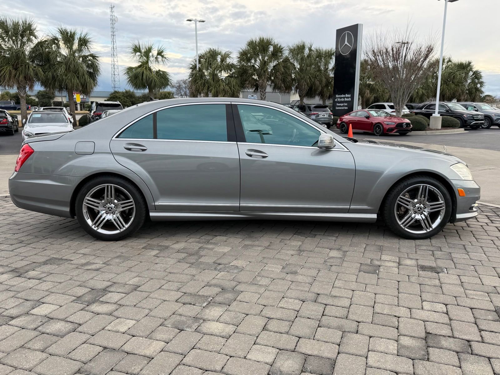 Used 2013 Mercedes-Benz S 550 image 8