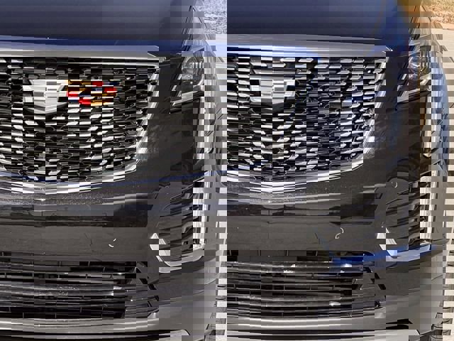 New 2025 Cadillac XT5 Premium Luxury image 8