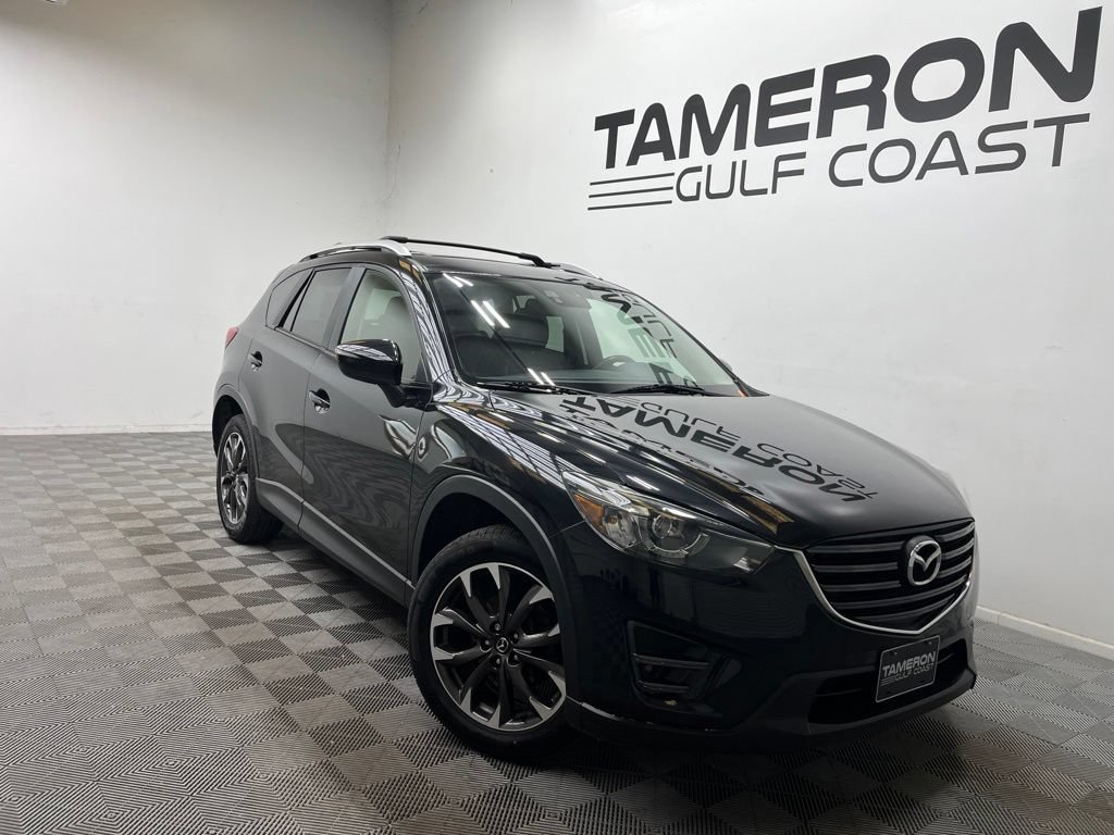 Used 2016 MAZDA CX-5 Grand Touring AWD/4WD image 1