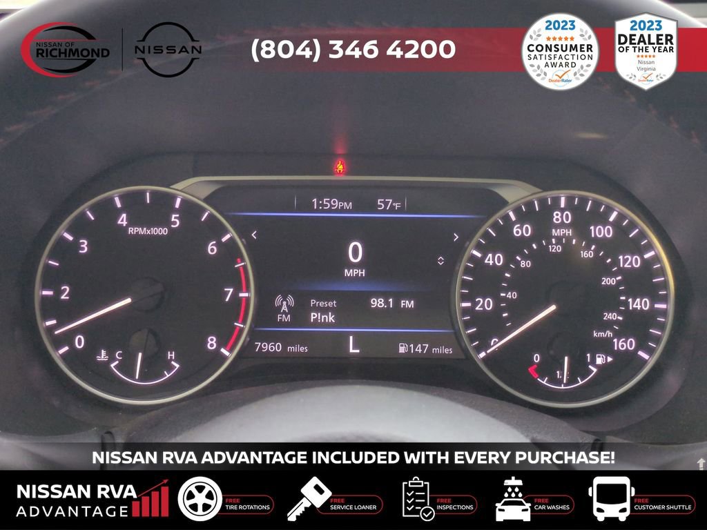 Used 2025 Nissan Sentra SR image 26