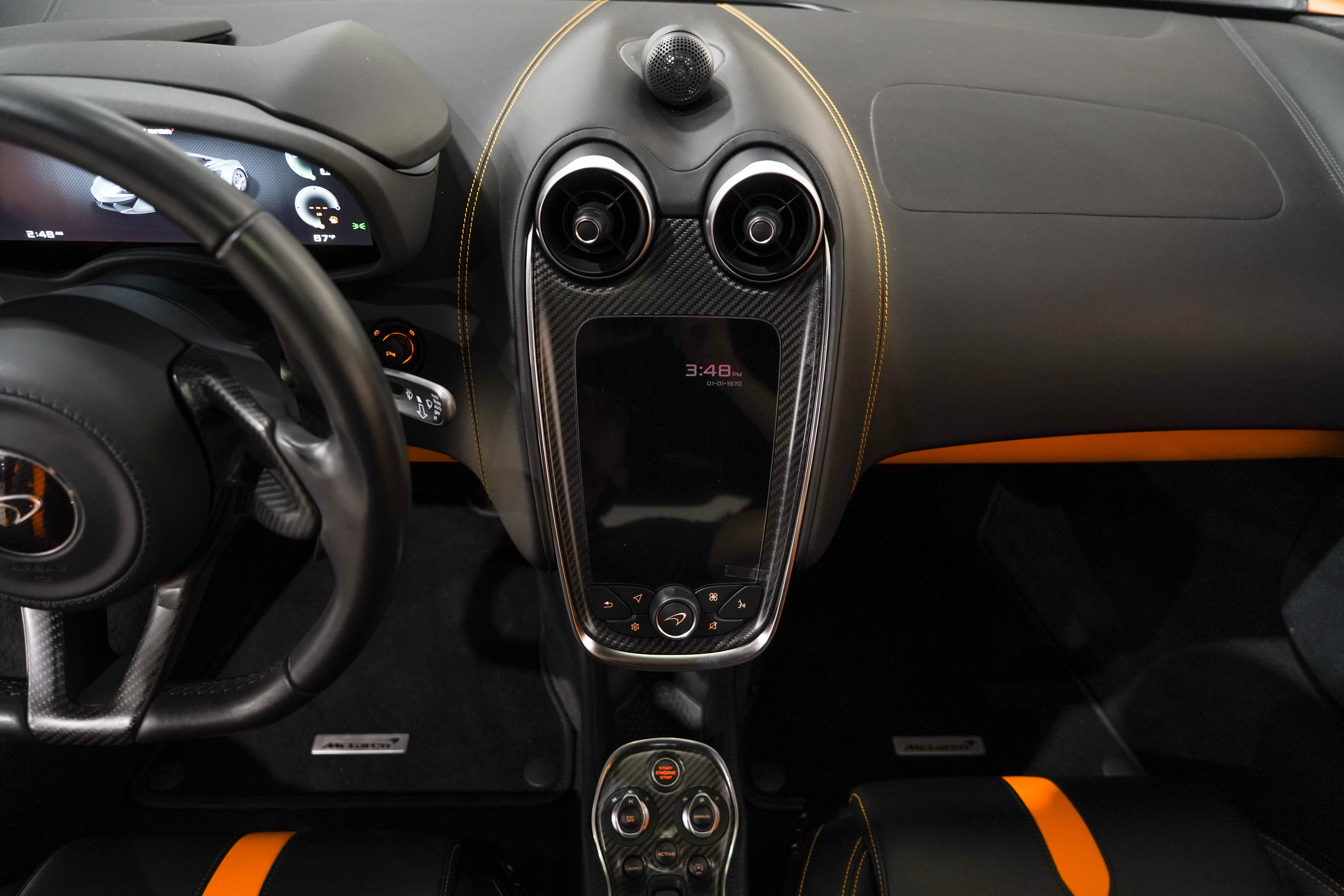 Used 2017 McLaren 570S Coupe RWD image 11
