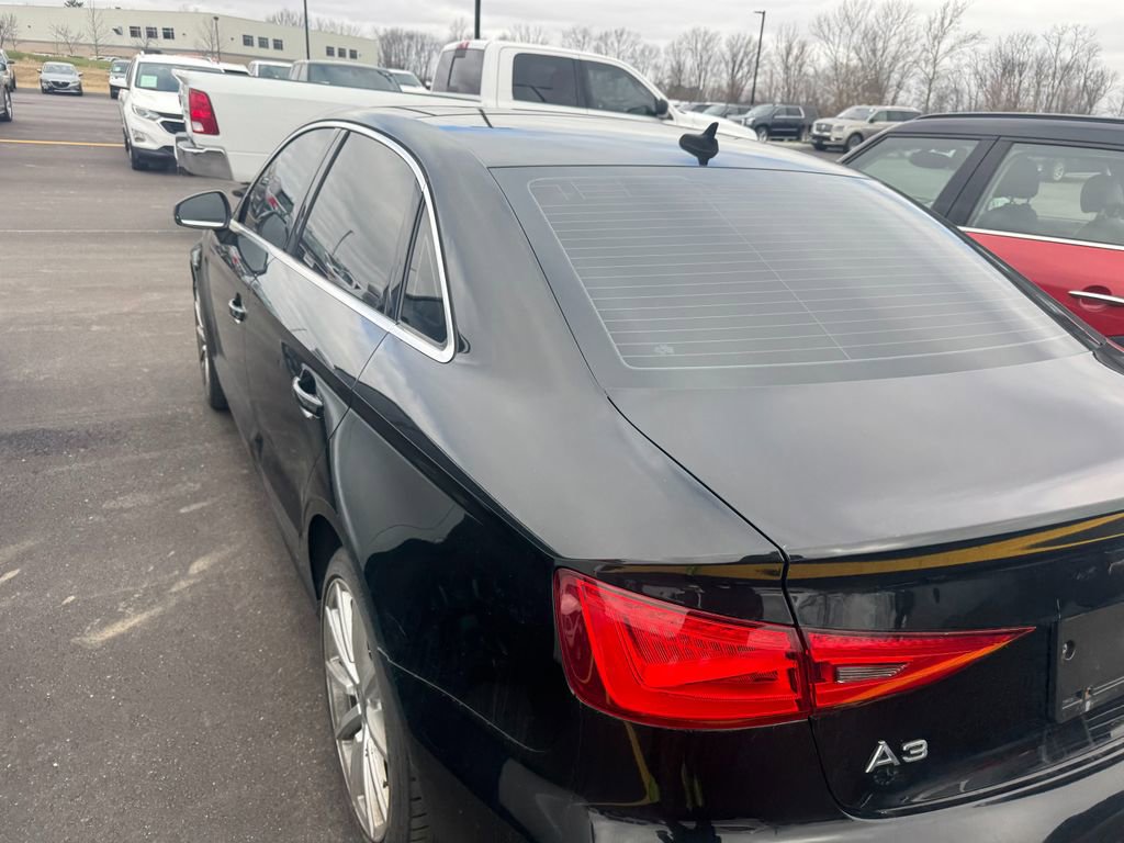 Used 2015 Audi A3 2.0T Premium Plus image 4