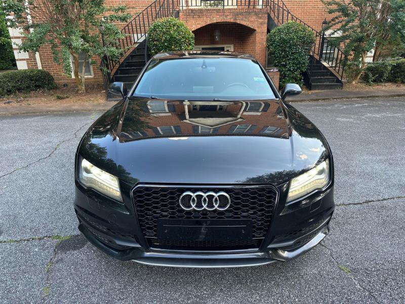 Used 2012 Audi A7 3.0T Prestige AWD/4WD image 4