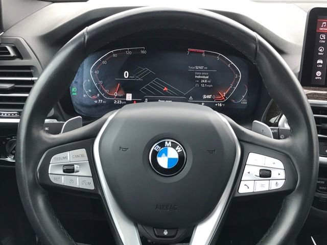 Used 2024 BMW X3 xDrive30i AWD/4WD image 8