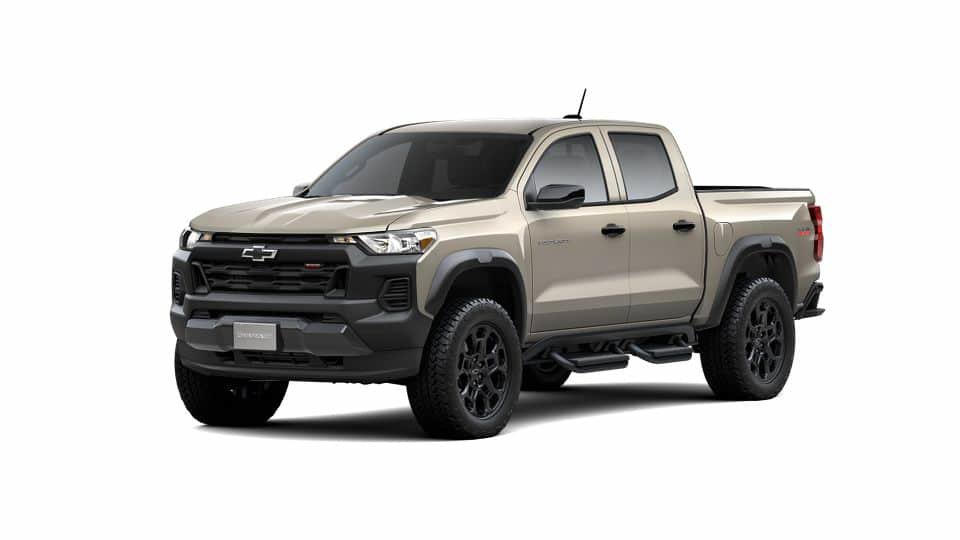 New 2026 Chevrolet Colorado Trail Boss AWD/4WD image 53