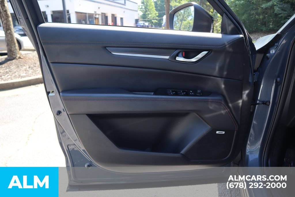 Used 2024 MAZDA CX-5 Carbon Edition AWD/4WD image 15