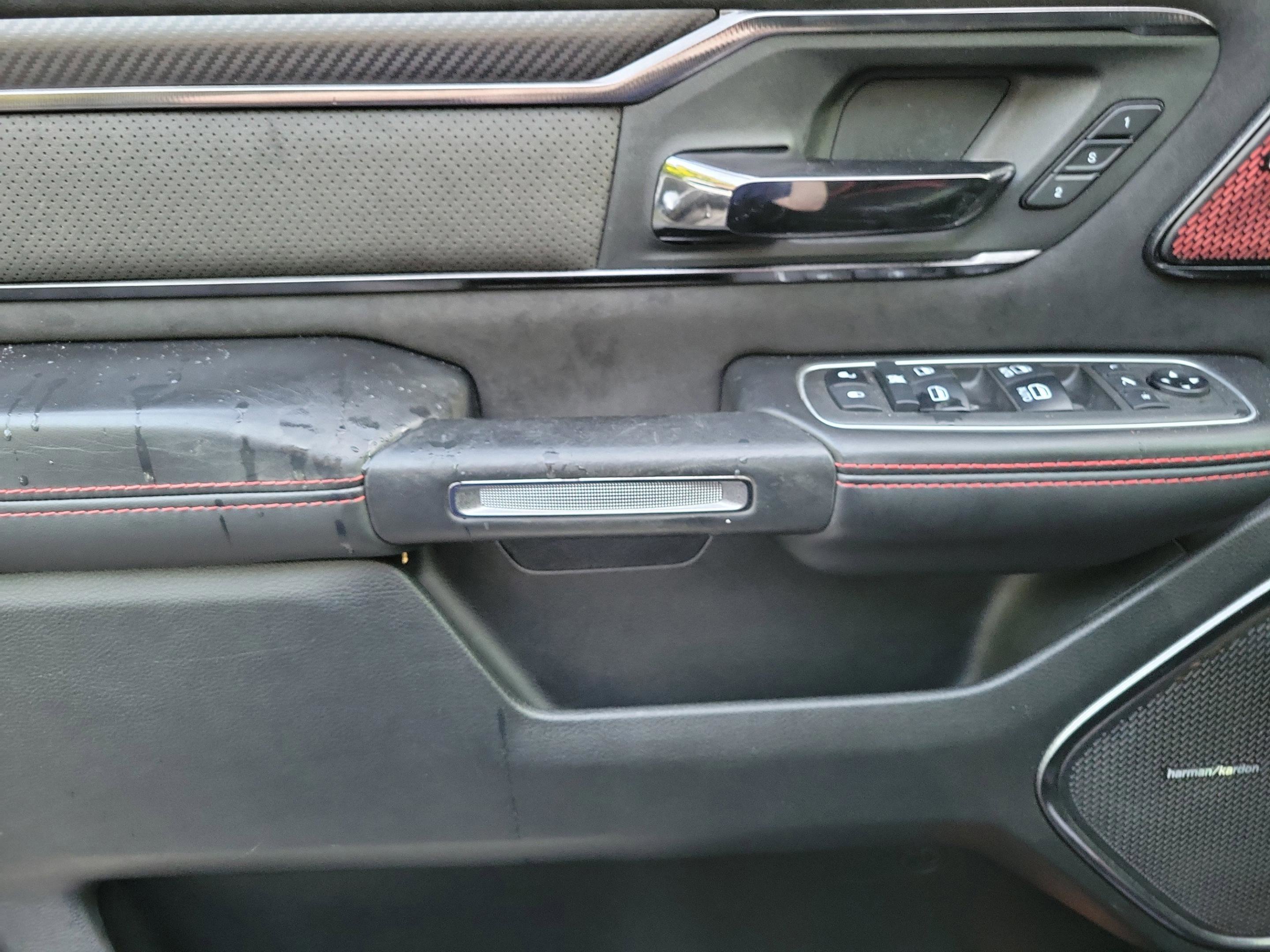Used 2021 RAM 1500 TRX w/ TRX Level 2 Equipment Group AWD/4WD image 12