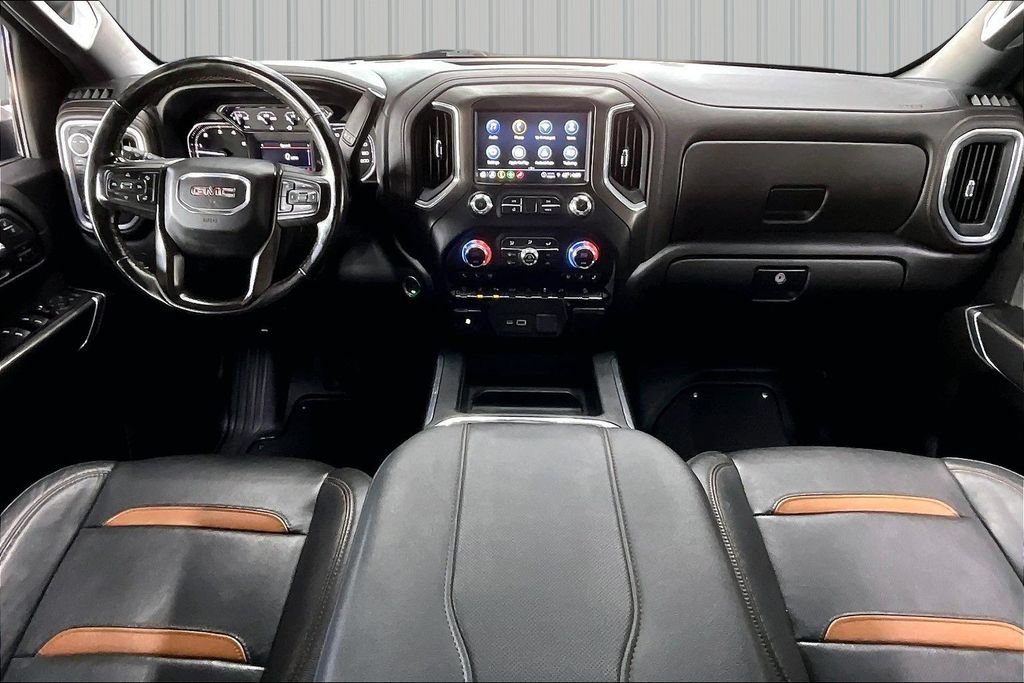 Used 2023 GMC Sierra 2500 AT4 w/ Driver Alert Package I AWD/4WD image 7