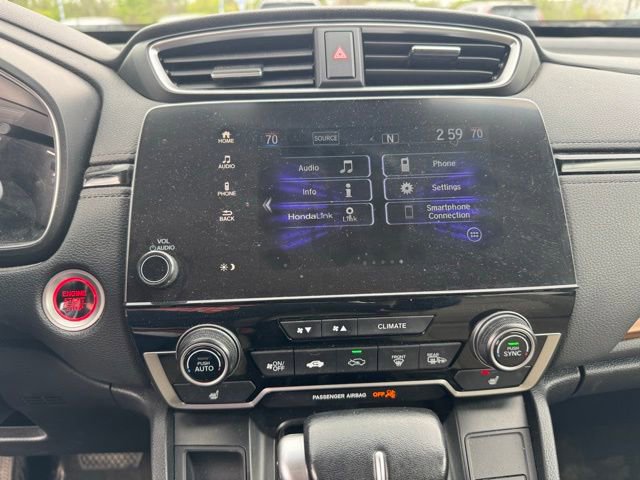 Used 2020 Honda CR-V EX-L image 12