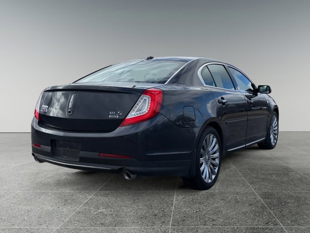 Used 2014 Lincoln MKS AWD w/ Equipment Group 101A image 5