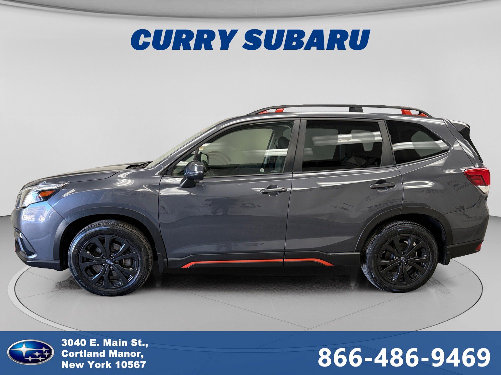Used 2023 Subaru Forester Sport AWD/4WD image 2