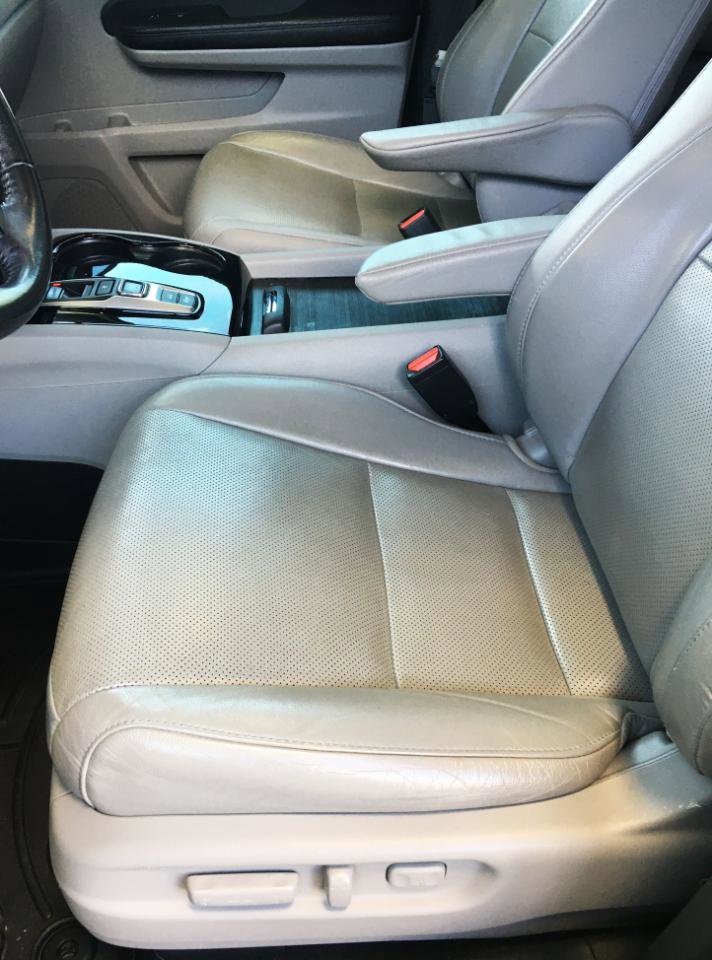 Used 2017 Honda Pilot Elite image 13