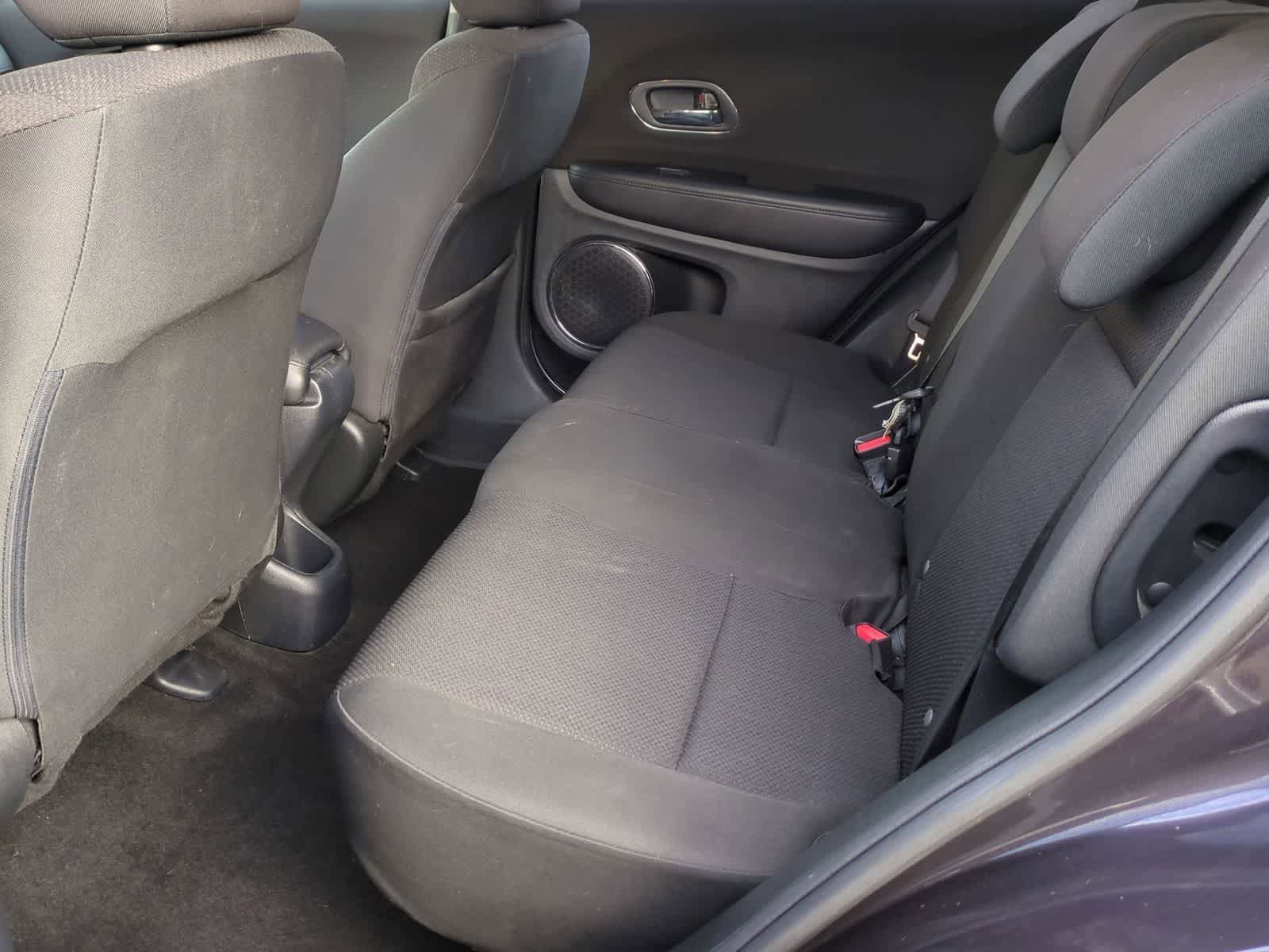 Used 2016 Honda HR-V EX image 19