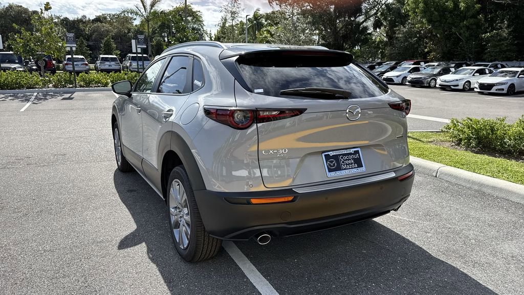 New 2026 MAZDA CX-30 AWD 2.5 S image 14