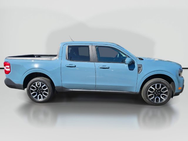 Used 2022 Ford Maverick Lariat w/ Lariat Luxury Package AWD/4WD image 6