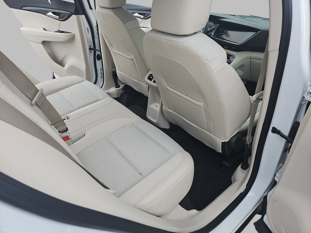 Certified 2023 Buick Envision Preferred AWD/4WD image 14