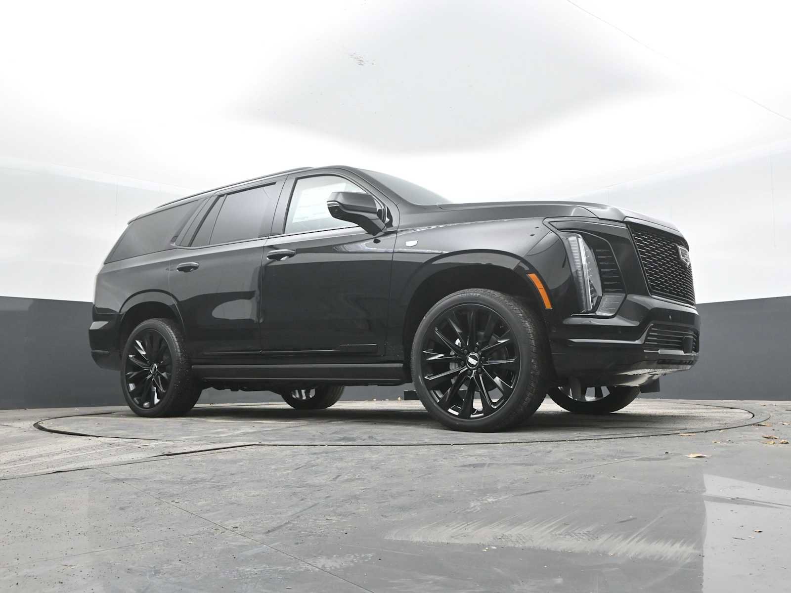 New 2026 Cadillac Escalade Platinum Sport w/ LPO, ONYX Package image 31