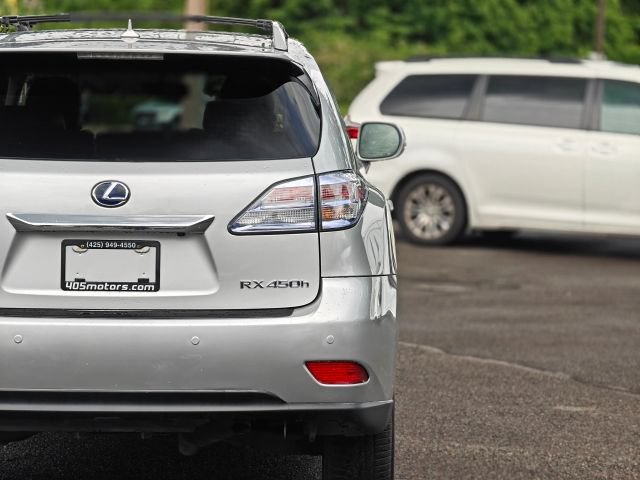 Used 2010 Lexus RX 450h AWD image 15