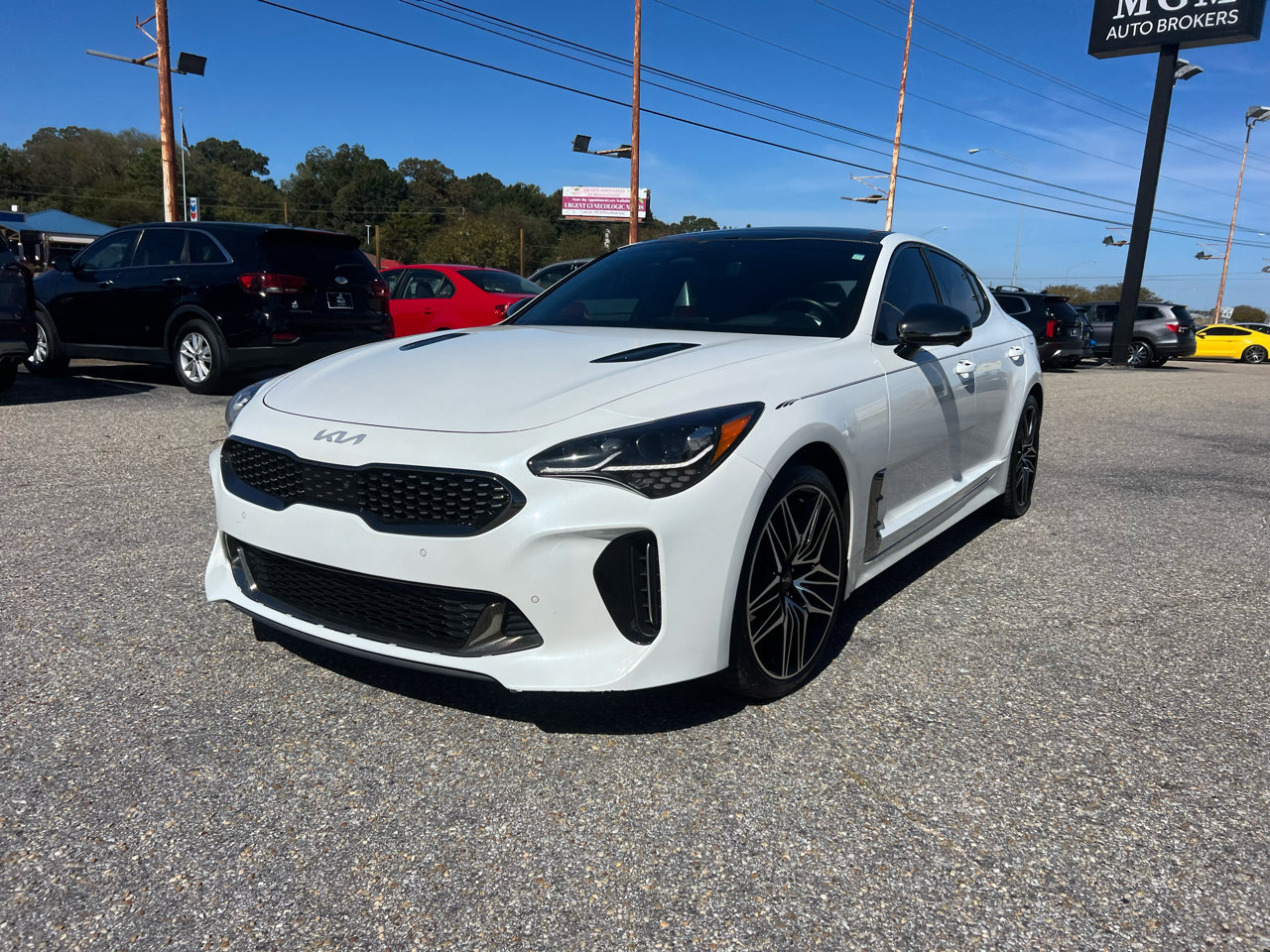 Used 2022 Kia Stinger GT2 image 10