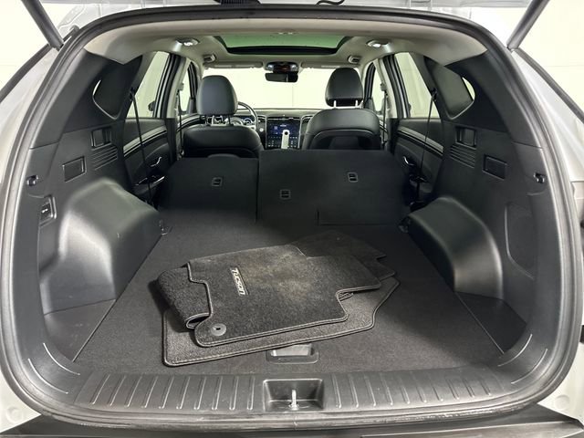 Used 2024 Hyundai Tucson Limited image 26