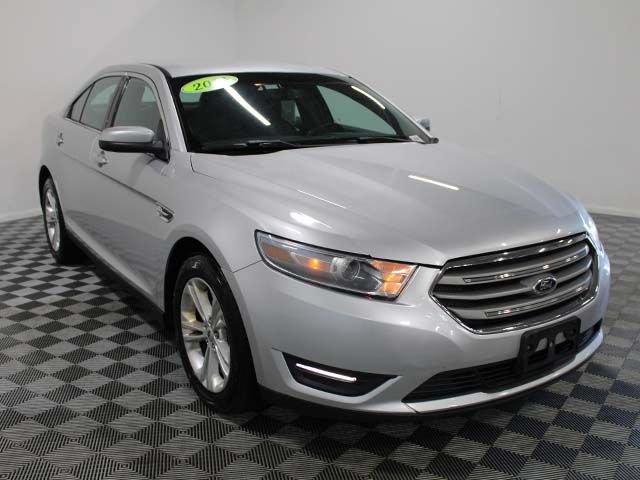 Used 2014 Ford Taurus SEL w/ Equipment Group 201A FWD image 8