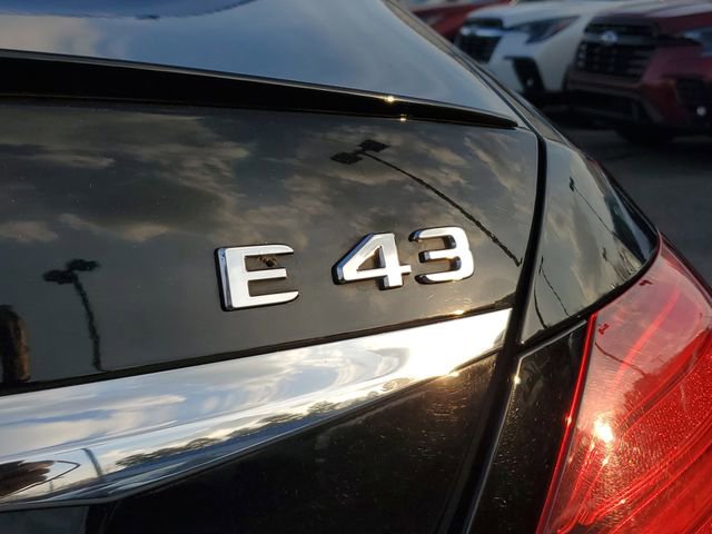 Used 2017 Mercedes-Benz E 43 AMG 4MATIC Sedan image 7