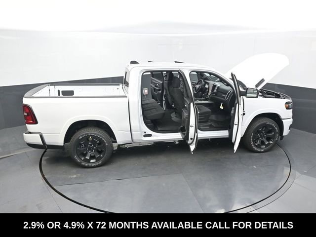 New 2026 RAM 1500 4x4 Crew Cab image 73