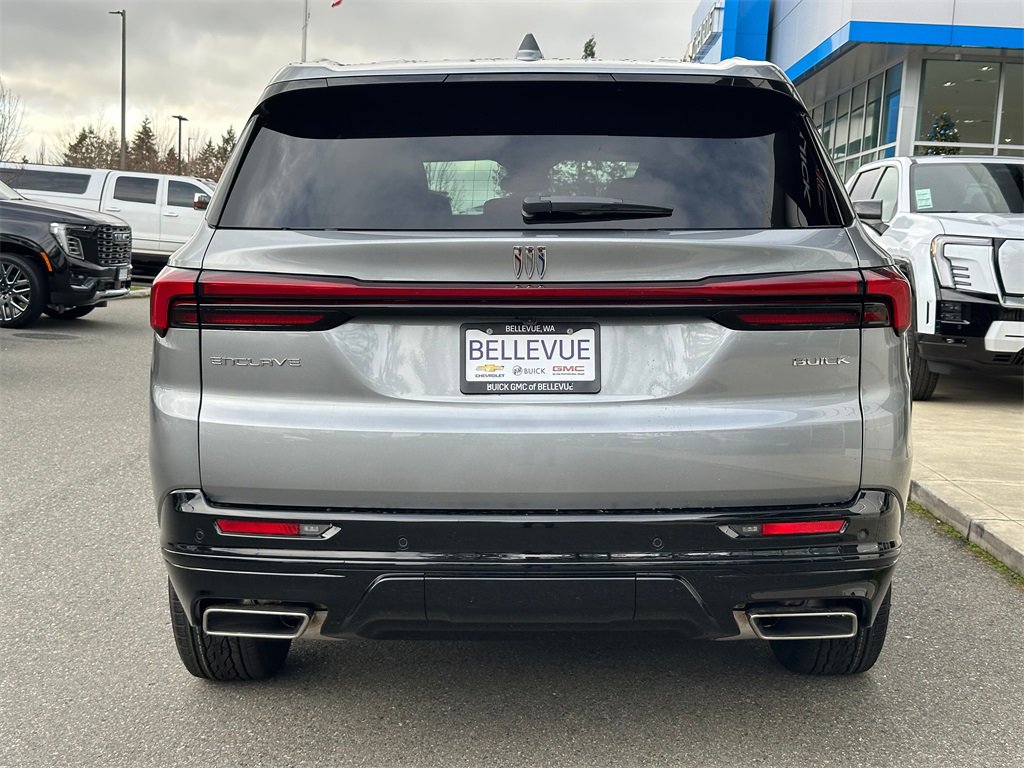 New 2026 Buick Enclave Sport Touring image 4