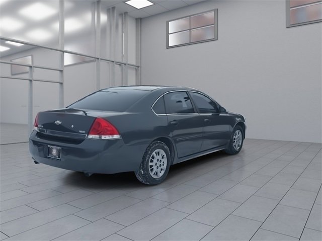 Used 2011 Chevrolet Impala Police image 8