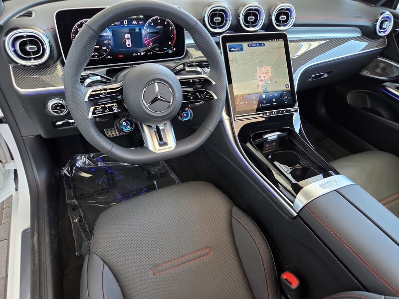 New 2026 Mercedes-Benz CLE 53 AMG 4MATIC Coupe image 14