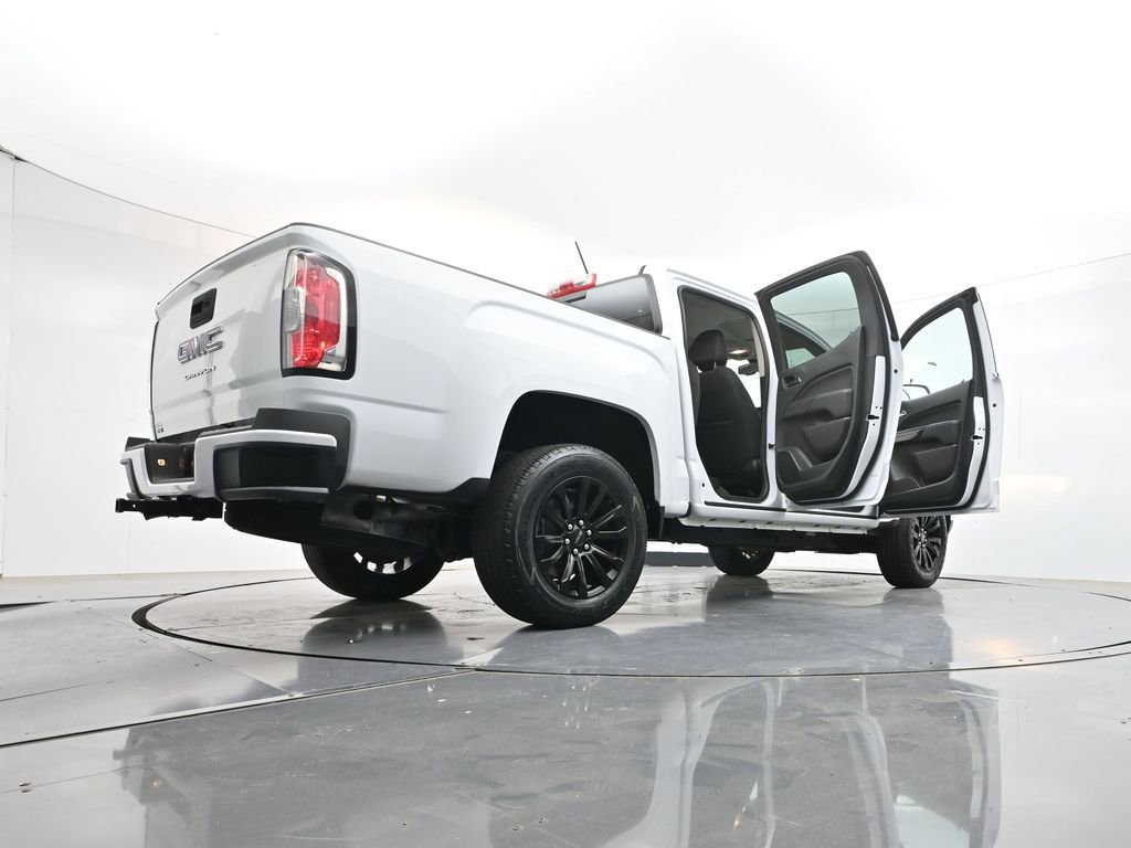 Used 2022 GMC Canyon Elevation w/ Trailering Package RWD image 46