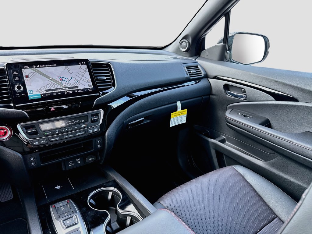 New 2026 Honda Ridgeline Black Edition image 29