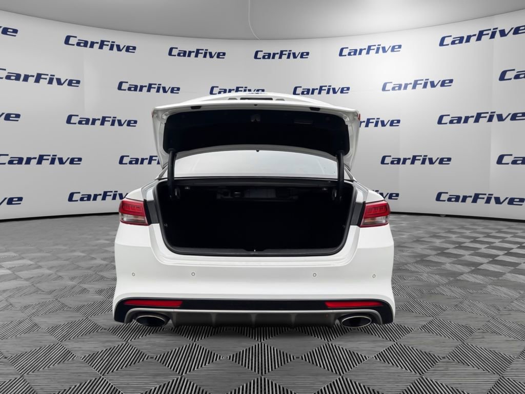 Used 2017 Kia Optima SX w/ Launch Edition Package FWD image 11