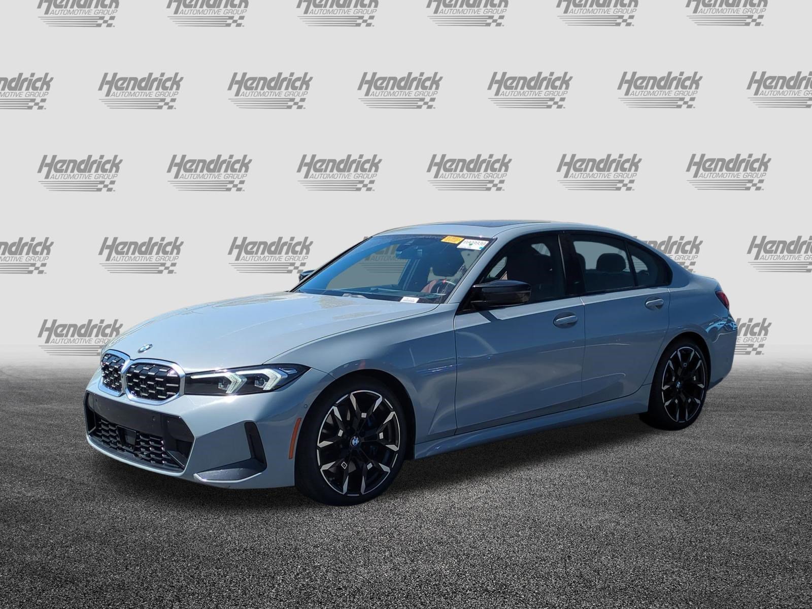 Certified 2025 BMW M340i Sedan RWD image 5