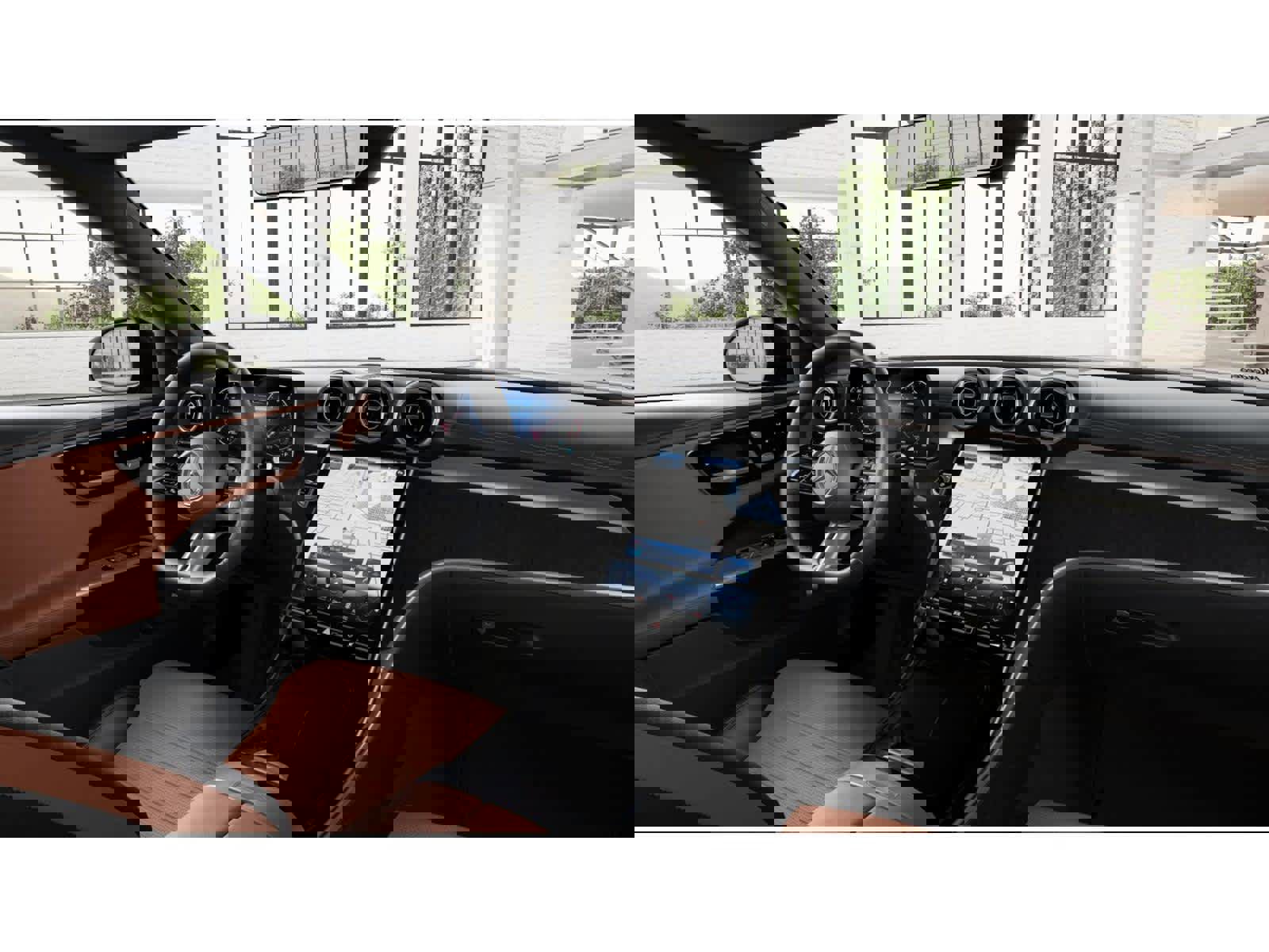 New 2025 Mercedes-Benz C 300 4MATIC Sedan image 5