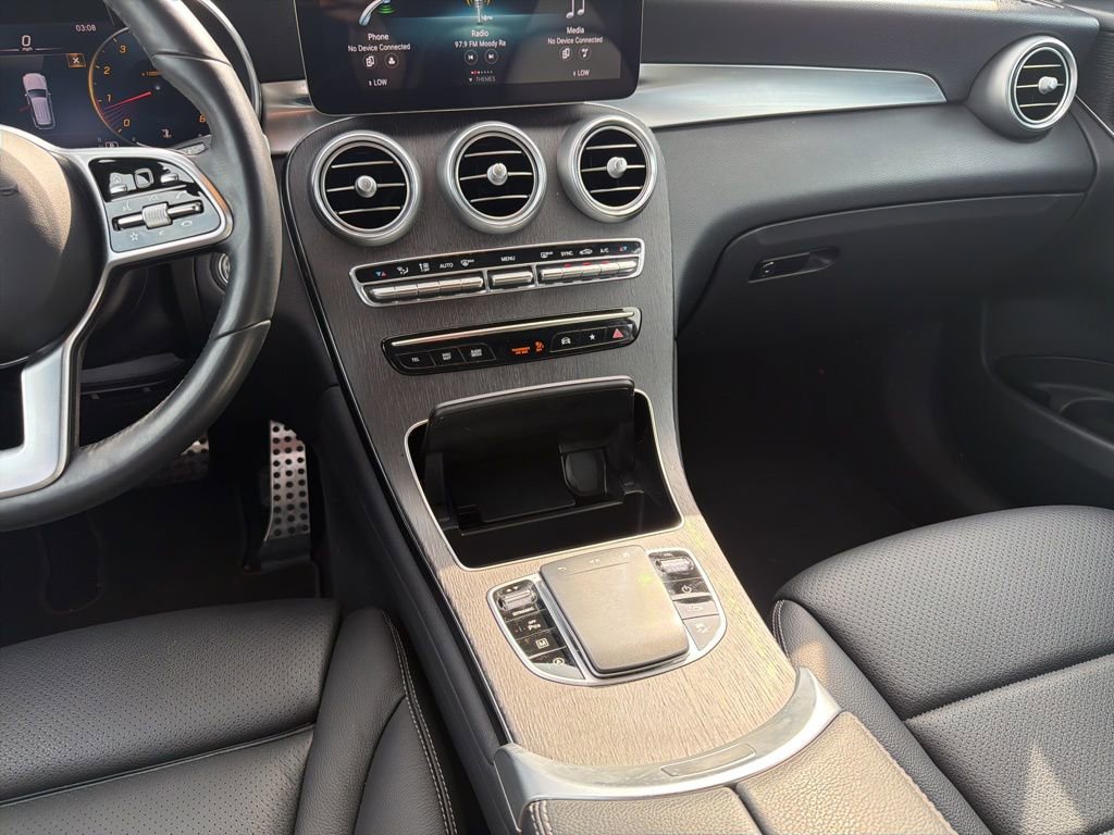 Used 2022 Mercedes-Benz GLC 300 4MATIC image 15