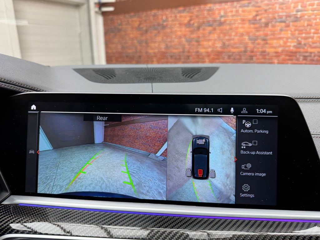 Certified 2023 BMW X5 M50i w/ Climate Comfort Package image 21