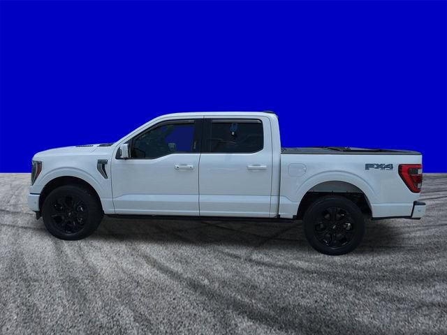 Certified 2023 Ford F150 Platinum w/ Equipment Group 701A High AWD/4WD image 7