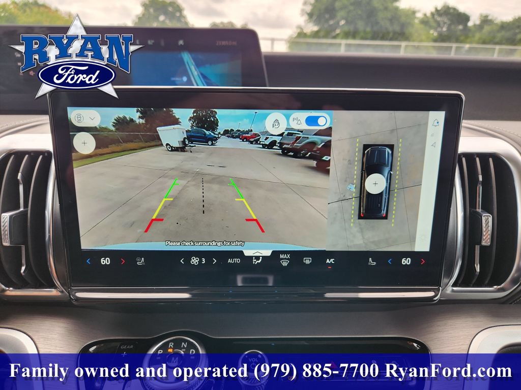 Certified 2025 Ford Expedition Max Platinum AWD/4WD image 13