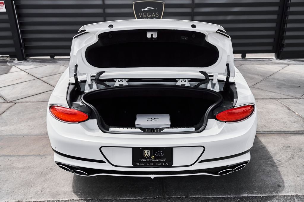 Used 2020 Bentley Continental GT AWD/4WD image 17