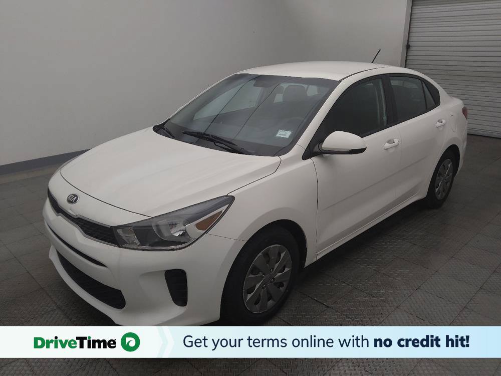 Used 2020 Kia Rio S