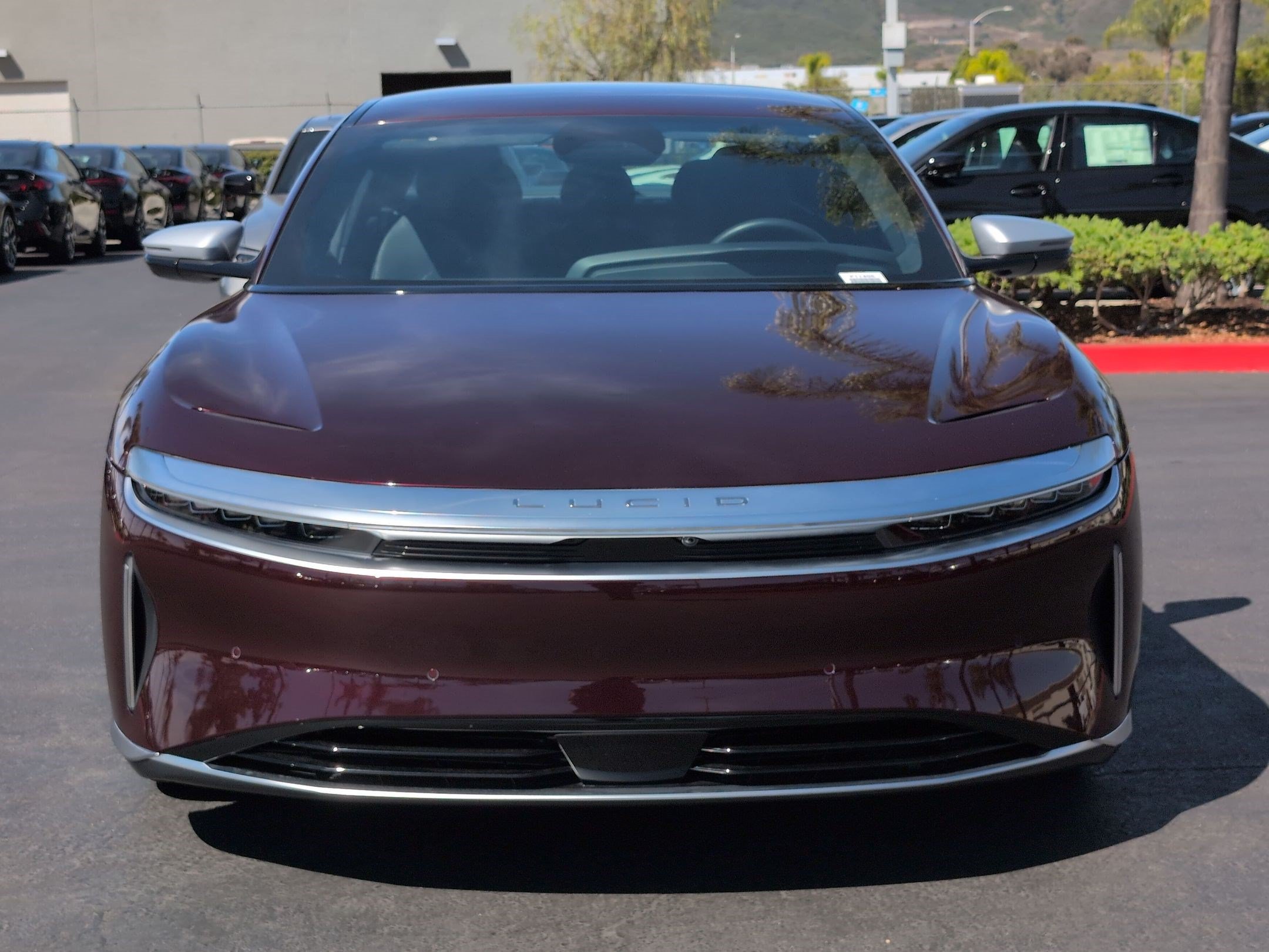 Used 2024 Lucid Air Grand Touring AWD/4WD image 3
