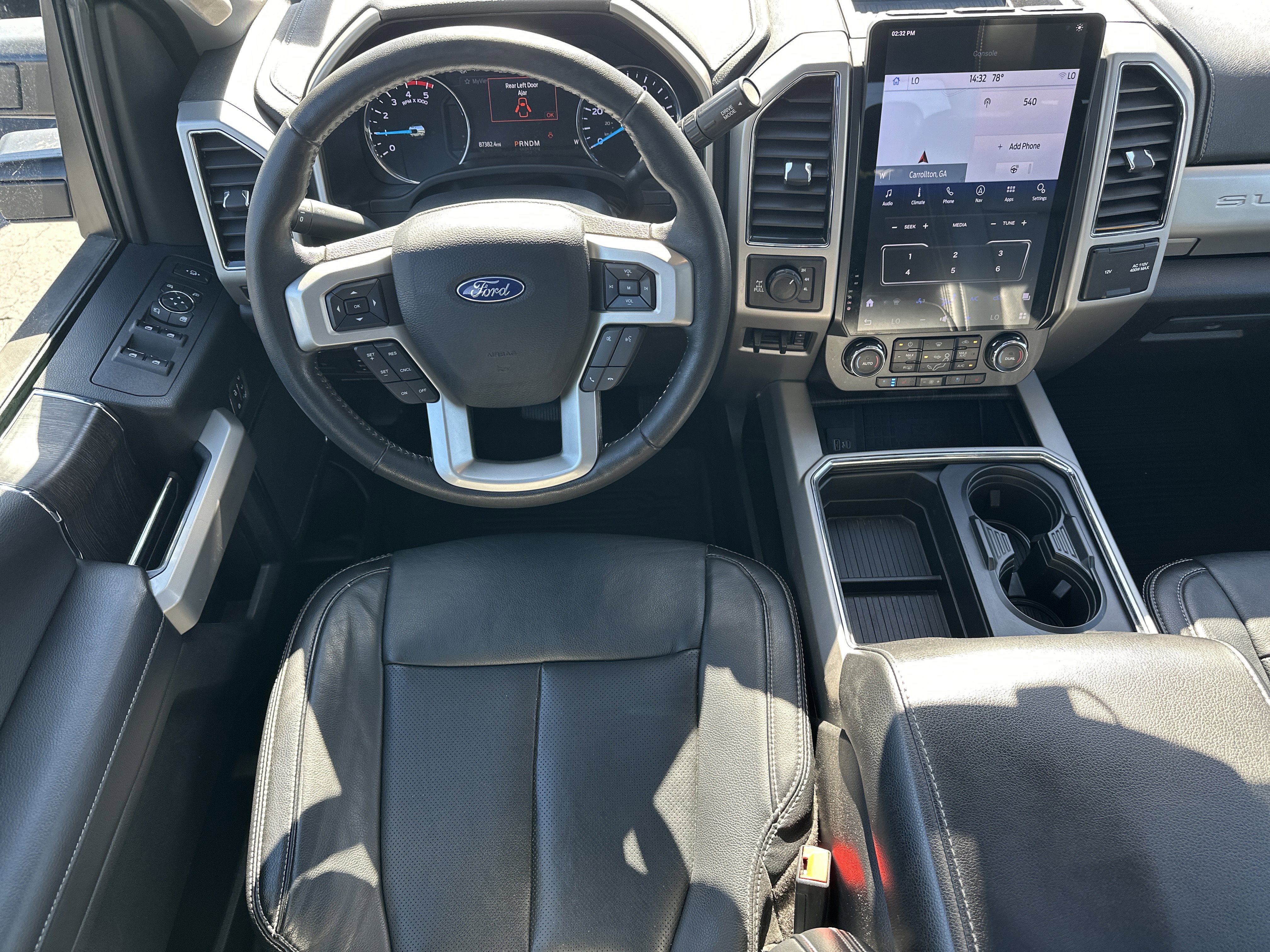 Used 2020 Ford F350 Lariat w/ Lariat Ultimate Package image 23