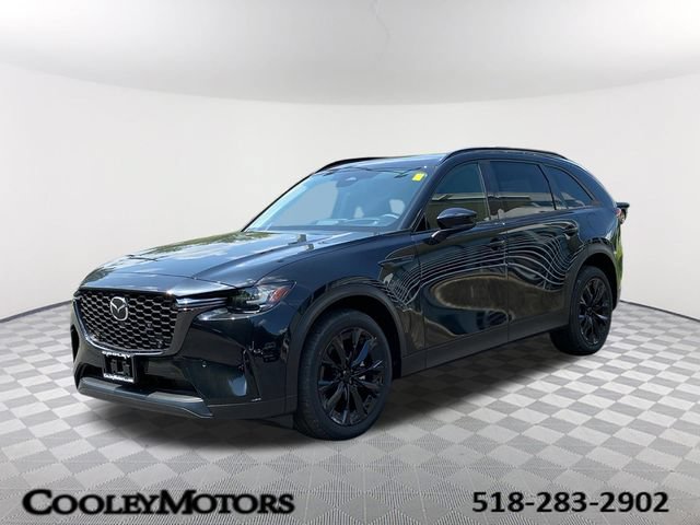 New 2026 MAZDA CX-90 3.3 Turbo w/ Premium Sport Pkg