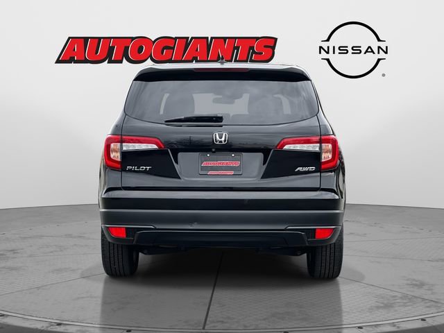 Used 2020 Honda Pilot LX image 4