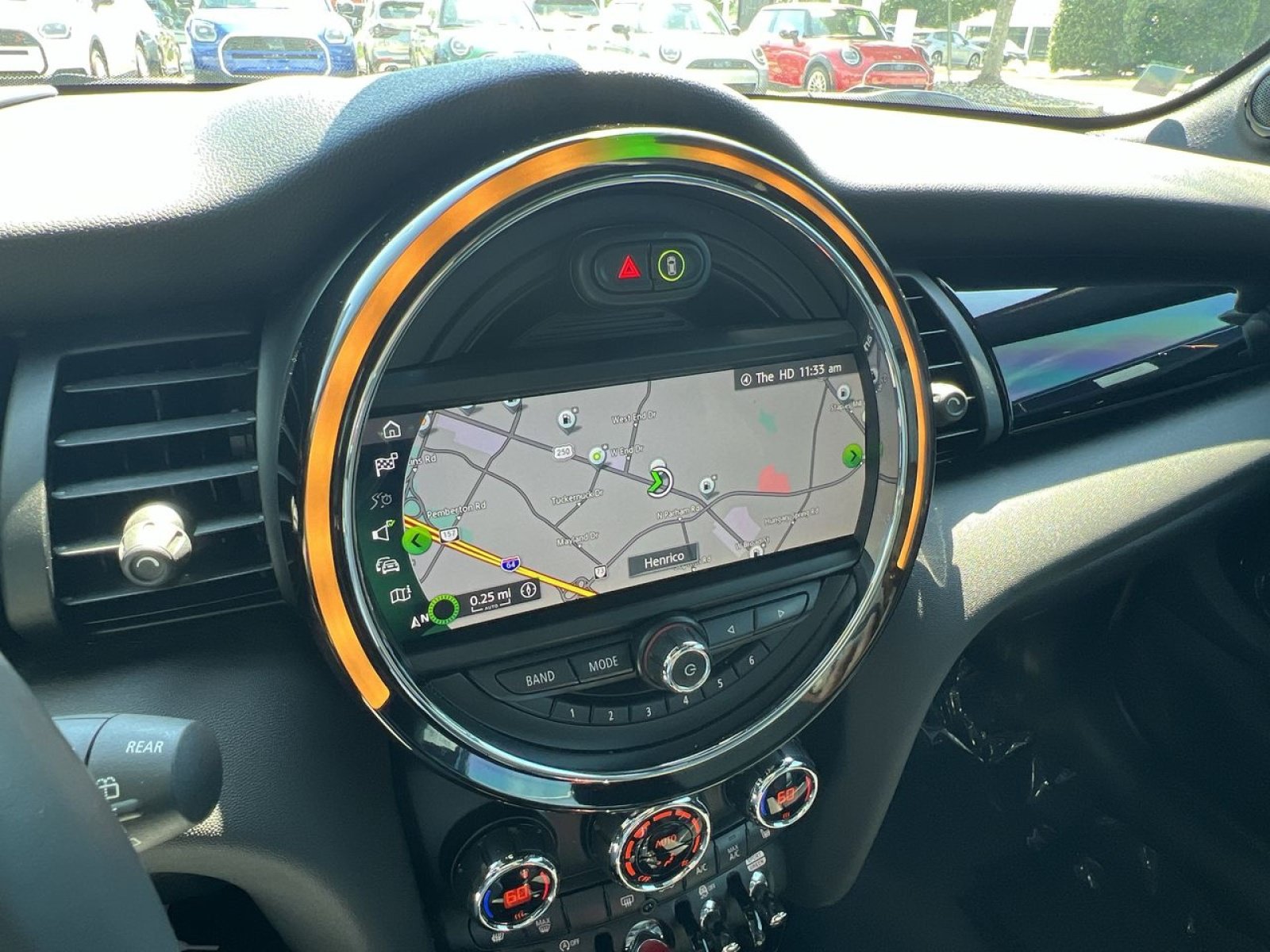 Used 2019 MINI Cooper S w/ Driver Assistance Package FWD image 17
