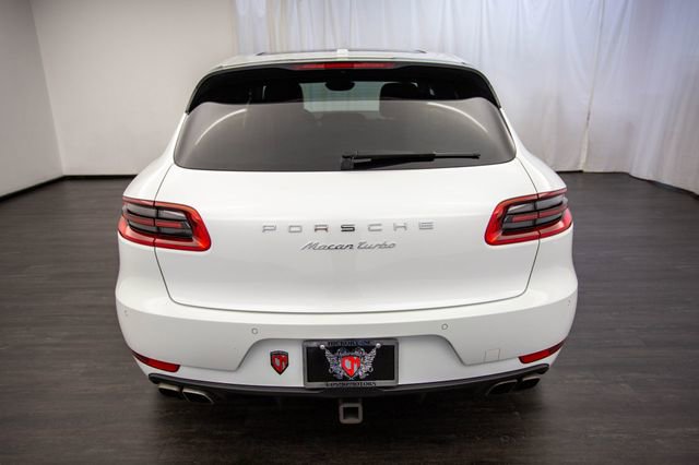 Used 2015 Porsche Macan Turbo image 15