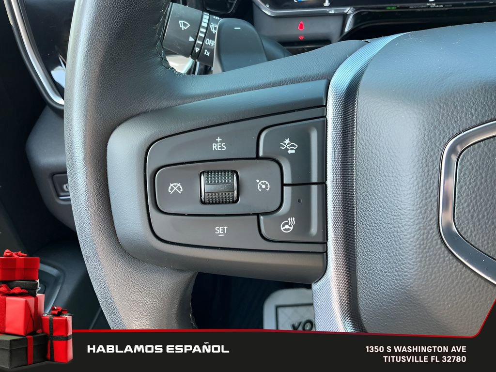 Used 2022 GMC Sierra 1500 SLT w/ SLT Premium Plus Package image 36