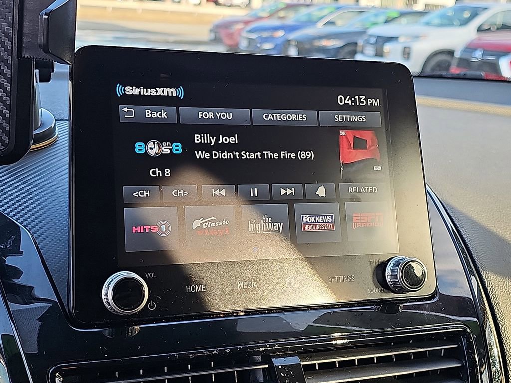 Used 2023 Mitsubishi Eclipse Cross LE image 16